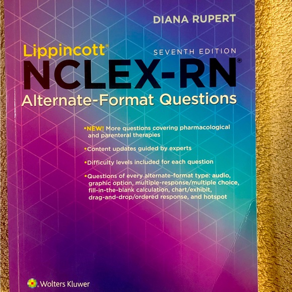 Nursing school book - Picture 1 of 1